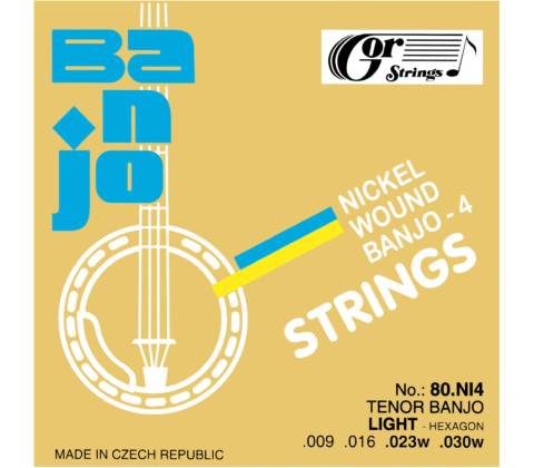 Gorstrings 80.Ni4