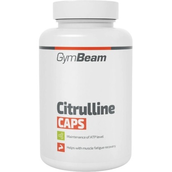 Image 1 of GymBeam Citrulline Caps 600 mg [120 капсули]