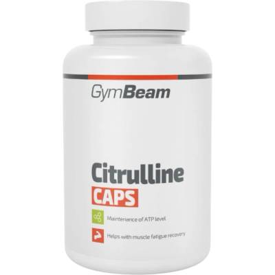 GymBeam Citrulline Caps 600 mg [120 капсули]