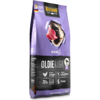 Belcando Baseline Oldie & Light 1 kg