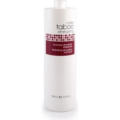 Taboo Energizing šampon proti vypadávání vlasů 1000 ml