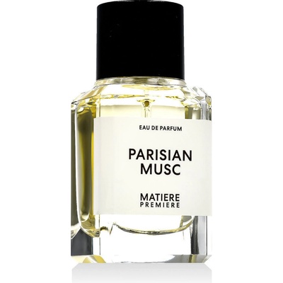 Matiere Premiere Parisian Musc parfémovaná voda unisex 50 ml