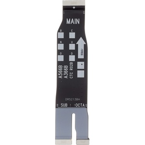Samsung A366B/A566B Galaxy A36/A56 5G главен флекс кабел (Service Pack) (GH82-36830A)