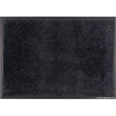 GDmatsEU GD EcoAbsorb Ultra absorpčná rohož sivý melír 85x60cm