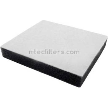 Image 1 of Изходящ Micro филтър за прахосмукачки SAMSUNG, код П166