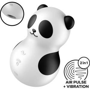 Satisfyer Pocket Panda - superlove