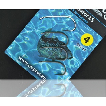 Carp´R´Us Gladiator LS ATS vel.4