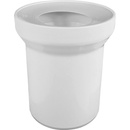 Texim WC napojení přímé 400 mm