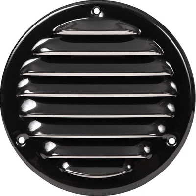 Ventishop KVMRc 100 černá RAL 9005