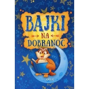 Bajki na dobranoc | Białek Małgorzata (2020)