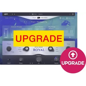 UJAM ROYAL 2 Upgrade (Дигитален продукт)