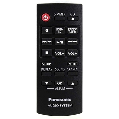 GENERAL Panasonic n2qayb001149 - дистанционно управление дубликат (n2qayb001149)