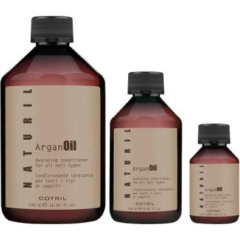 Cotril Naturil Argan balzám hydratační pro všechny typy vlasů 100 ml