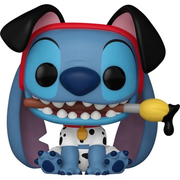 Image 1 of Funko Фигура Funko POP! Disney: Lilo & Stitch - Stitch as Pongo (Stitch in Costume) #1462 (093249)
