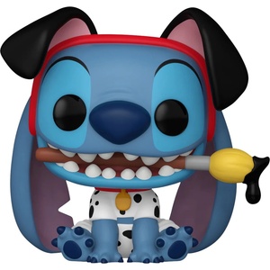 Funko Фигура Funko POP! Disney: Lilo & Stitch - Stitch as Pongo (Stitch in Costume) #1462 (093249)