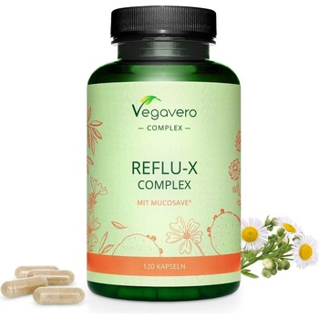 Vegavero Рефлу Комплекс 120 капсули | Vegavero (VV-VITA-183)