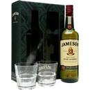 Whisky Jameson 40% 0,7 l (darčekové balenie 2 poháre)
