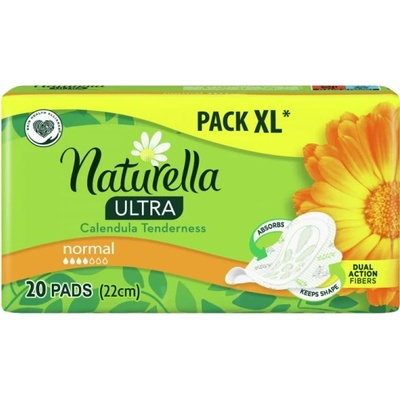 Naturella Ultra Calendula Tenderness Normal Hyg vložky 20 ks