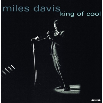 King of Cool - Miles Davis LP