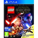 Hry na PS4 LEGO Star Wars: The Force Awakens (Special X-Wing Edition)