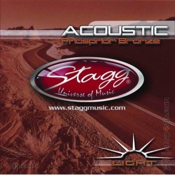 Stagg AC-1254-PH