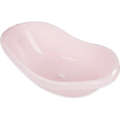KikkaBoo Бебешка вана KikkaBoo Bath tub Hippo - 82 cm, розова (31402010002)