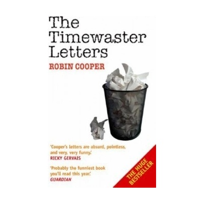 The Timewaster Letters - Robin Cooper