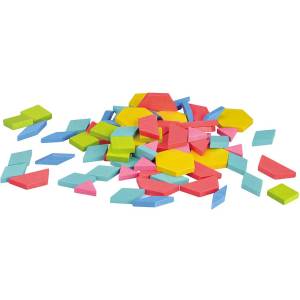Lelin Дървена мозайка Lelin - Фантазия, 250 части (L10263)