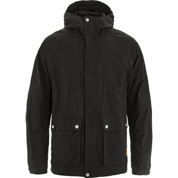 Fjällräven Vardag Vindby Jacket M Размер: L / Цвят: черен
