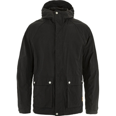 Fjällräven Vardag Vindby Jacket M Размер: L / Цвят: черен