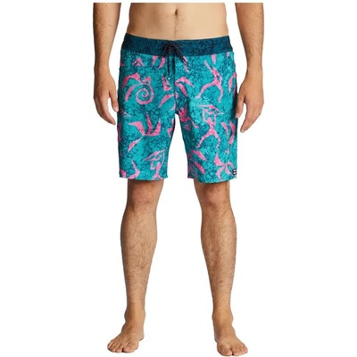 Billabong Бански гащета Billabong Sundays Pro swimming shorts - Green (Mint)