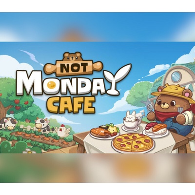 Not Monday Cafe