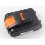 VHBW Батерия за Worx WA3561 / WA3516, 20 V, 1.5 Ah (800113236)