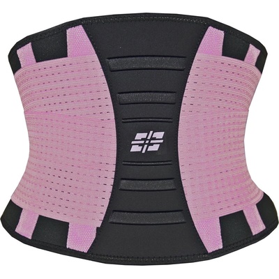 Power System Waist Shaper колан за отслабване и оформяне боя Pink, S/M (66-80 cm)