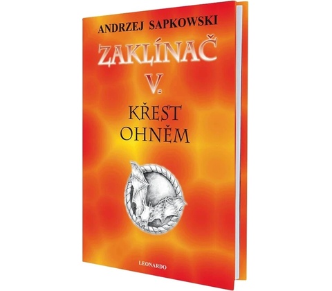 Zaklínač Křest ohněm