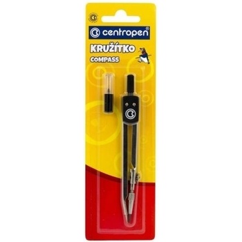 Centropen kružítko kovové malé 192583