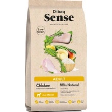 Dibaq Sense Low Grain Dog Adult Chicken 12 kg