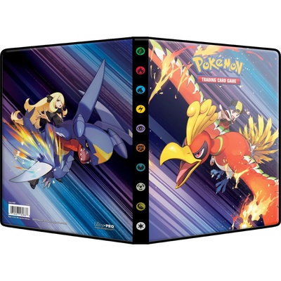 Pokémon TCG: Destined Rivals A5 album