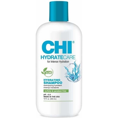 CHI Hydrating Shampoo 355 ml