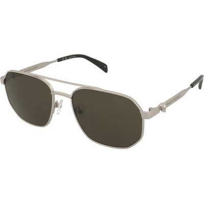Alexander McQueen Слънчеви очила Alexander McQueen AM0458S 003