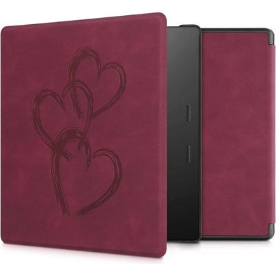 KW Mobile Rising Sun KW5697203 pre Amazon Kindle Oasis 2/3 šedé