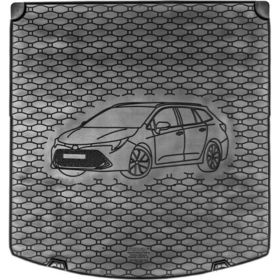 Gumová vana do kufru ACI TOYOTA Corolla HB/Kombi 2018