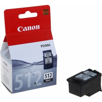 Canon Касета CANON PIXMA MP240/ MP260/ MP480 - Black ink cartridge - PG-512 - заб. : 15ml