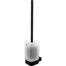 Nimco Kibo toaletní WC kartáč černý Ki 14094CN-90