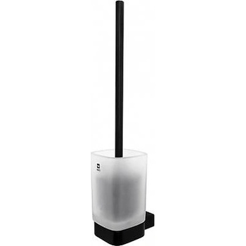 Nimco Kibo toaletní WC kartáč černý Ki 14094CN-90