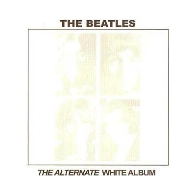The Beatles - The Beatles (white Album) LP