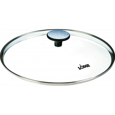 LODGE skleněná poklice 26cm