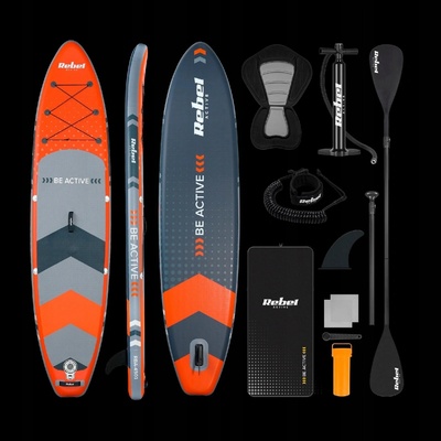 Paddleboard SUP REBEL ACTIVE RBA-4501-OR