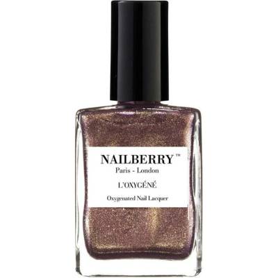 Nailberry - GRATEFUL Laky na nehty 15 ml Hnědá dámské
