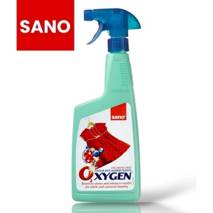 Sano Oxygen Препарат против петна 750мл (125)